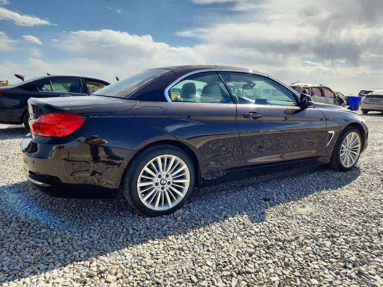 BMW 4 Series Xi