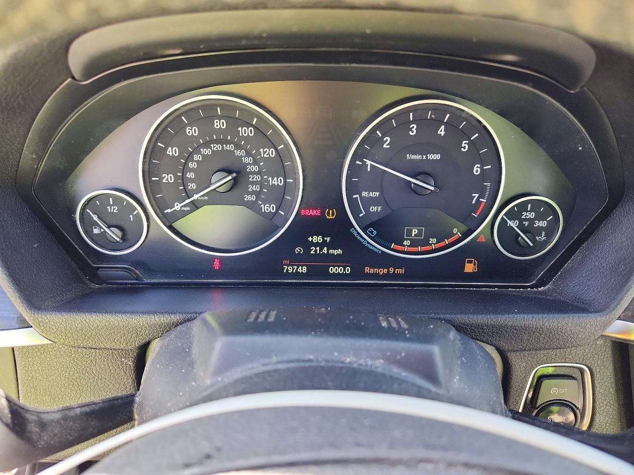 BMW 4 Series Xi