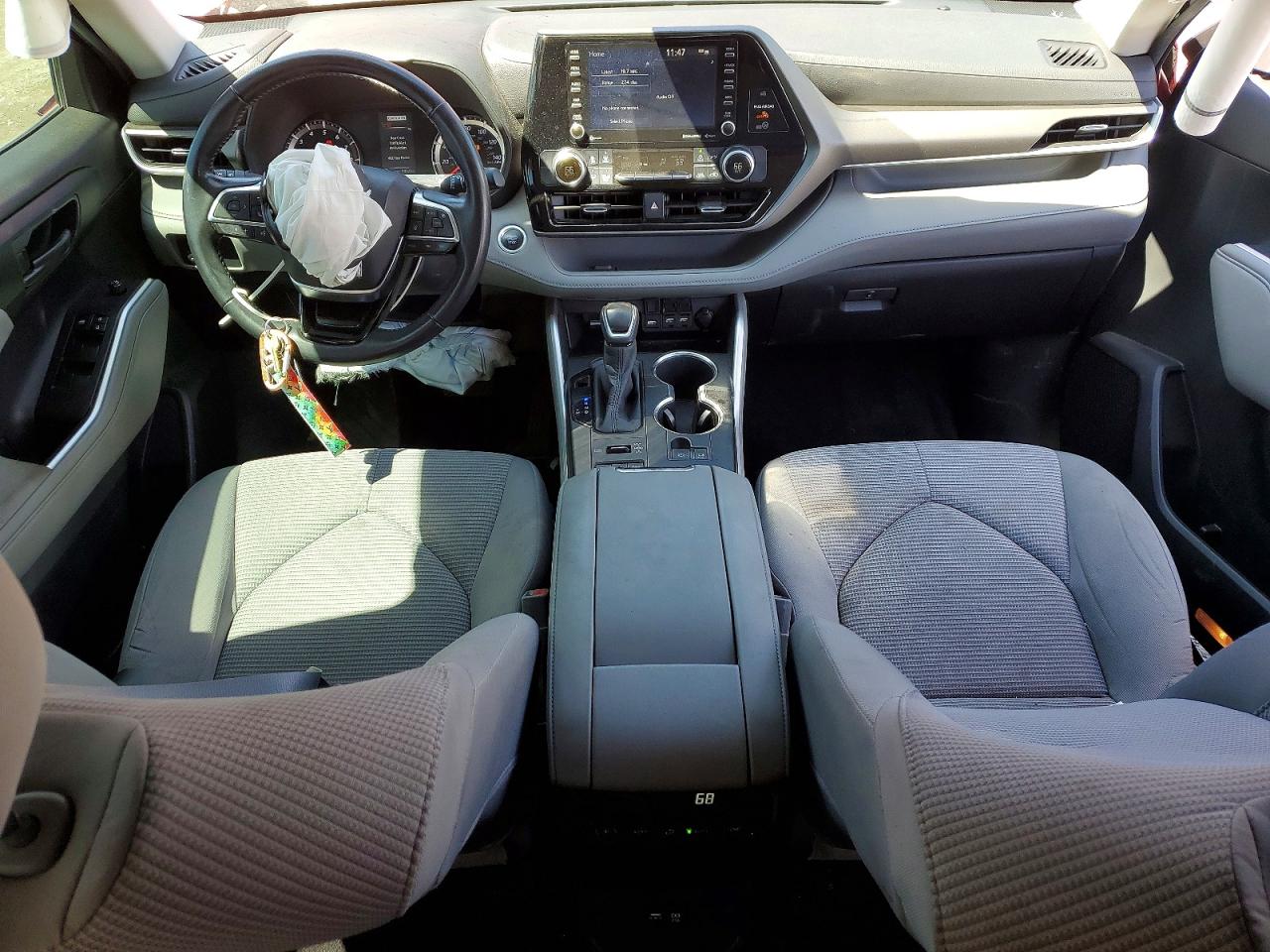 Toyota Highlander Le