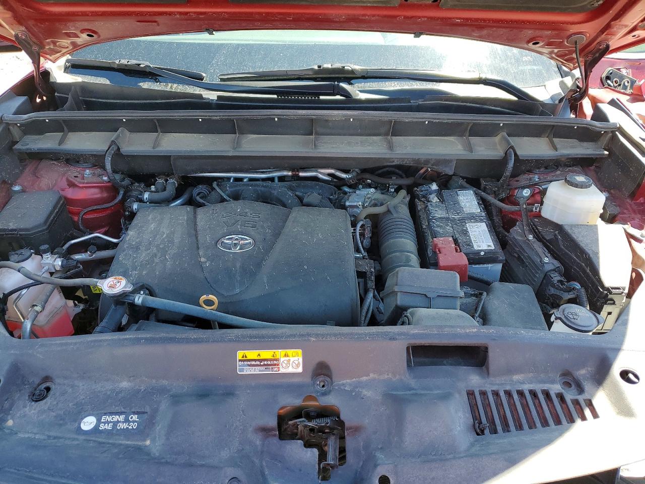 Toyota Highlander Le