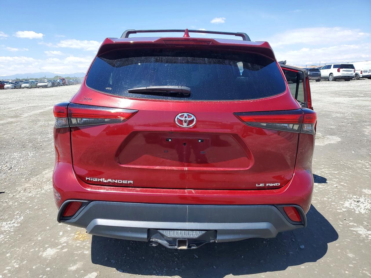 Toyota Highlander Le
