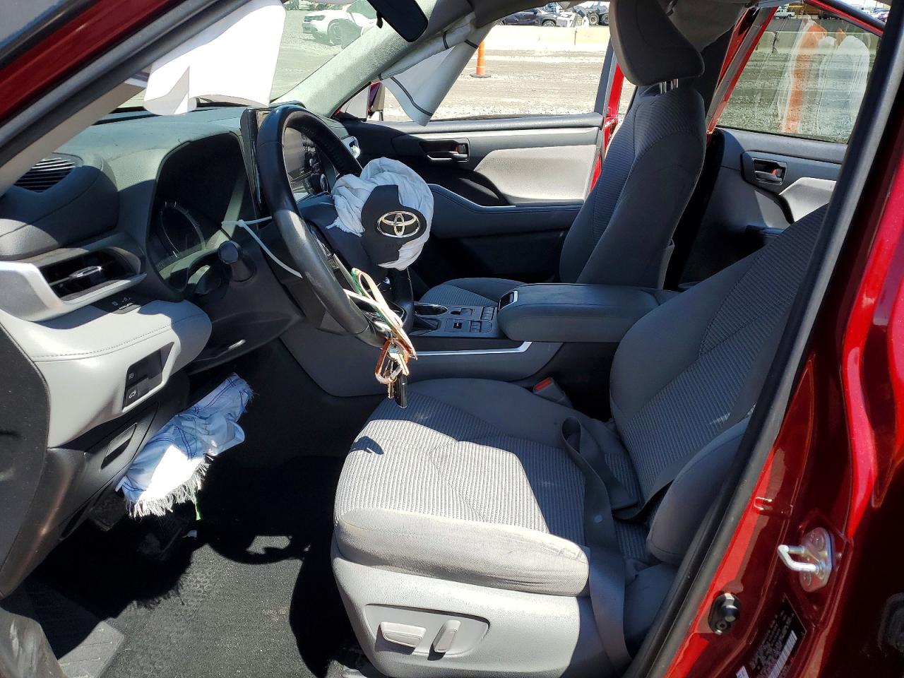 Toyota Highlander Le