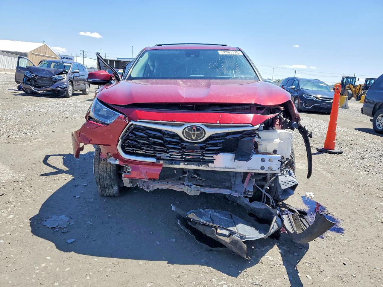 Toyota Highlander Le