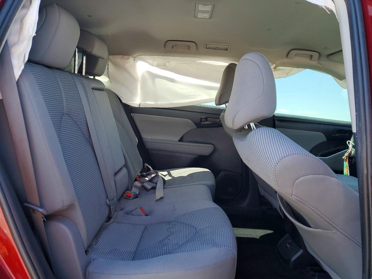 Toyota Highlander Le