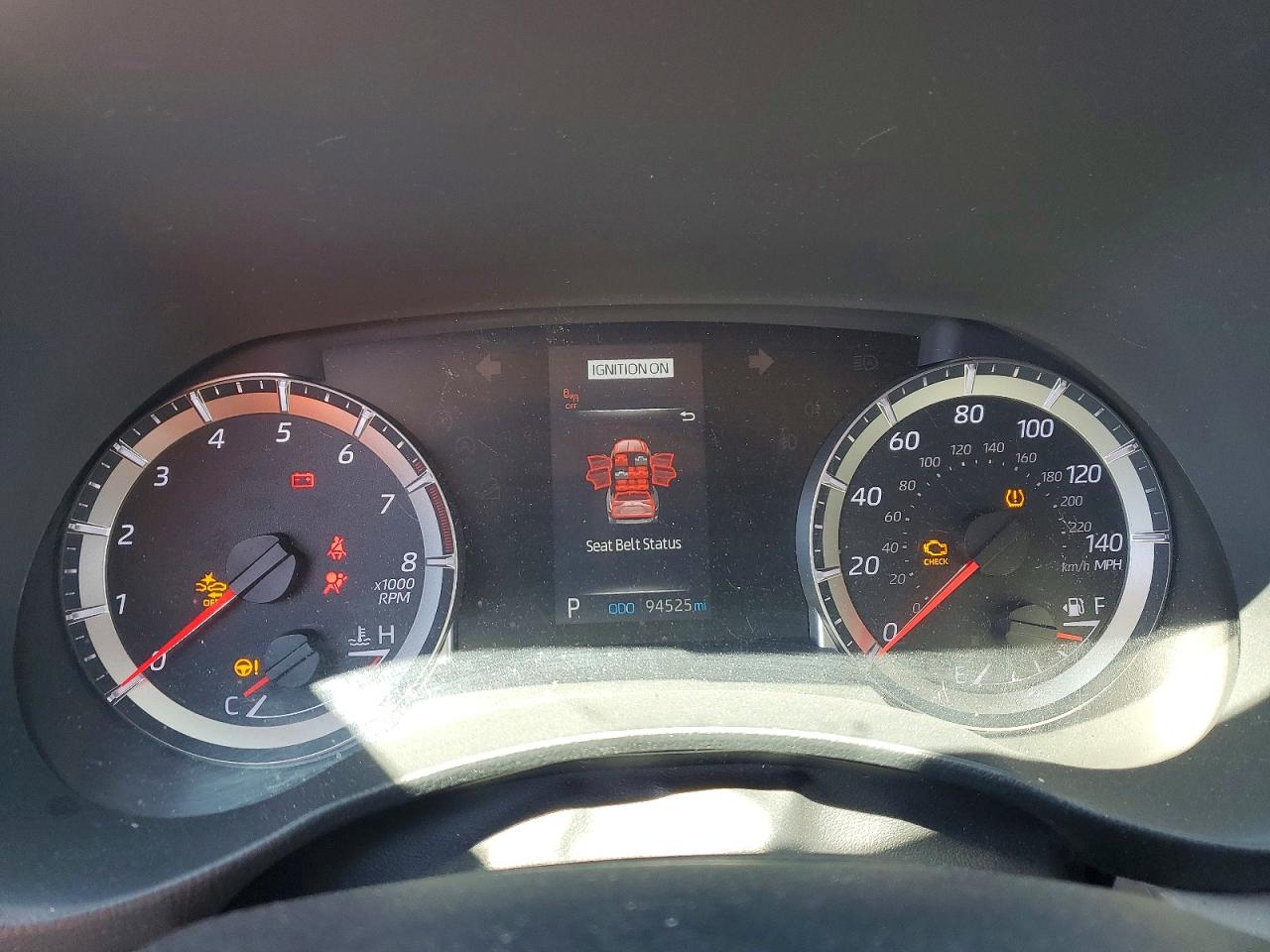 Toyota Highlander Le