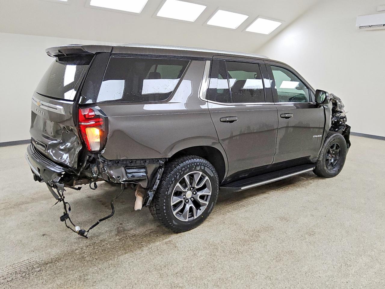 Chevrolet Tahoe K1500 Lt