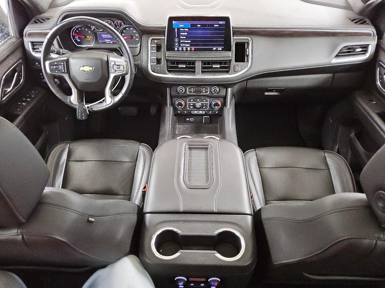 Chevrolet Tahoe K1500 Lt