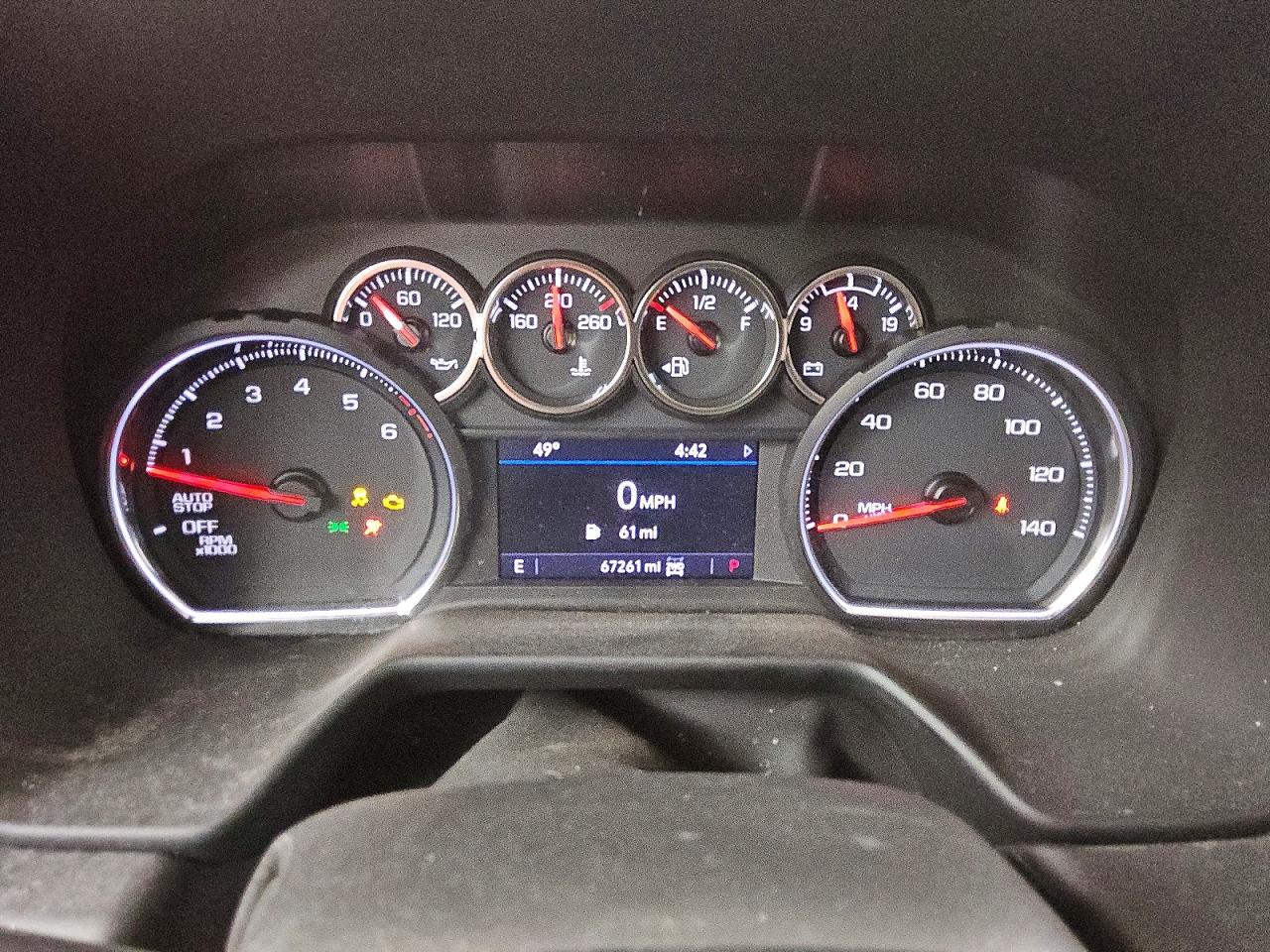 Chevrolet Tahoe K1500 Lt