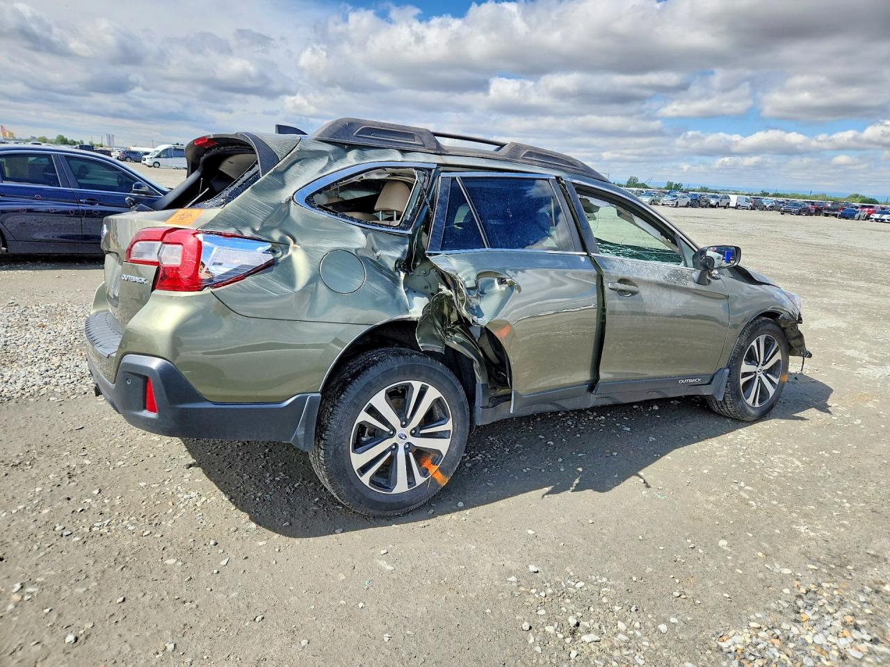 Subaru Outback 2.5i Limited