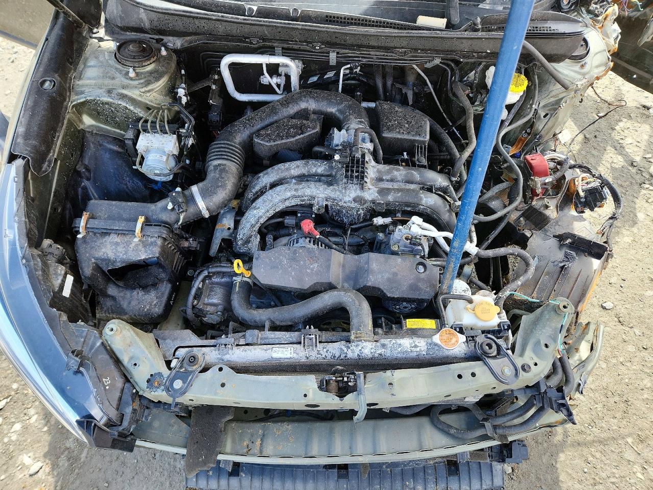 Subaru Outback 2.5i Limited