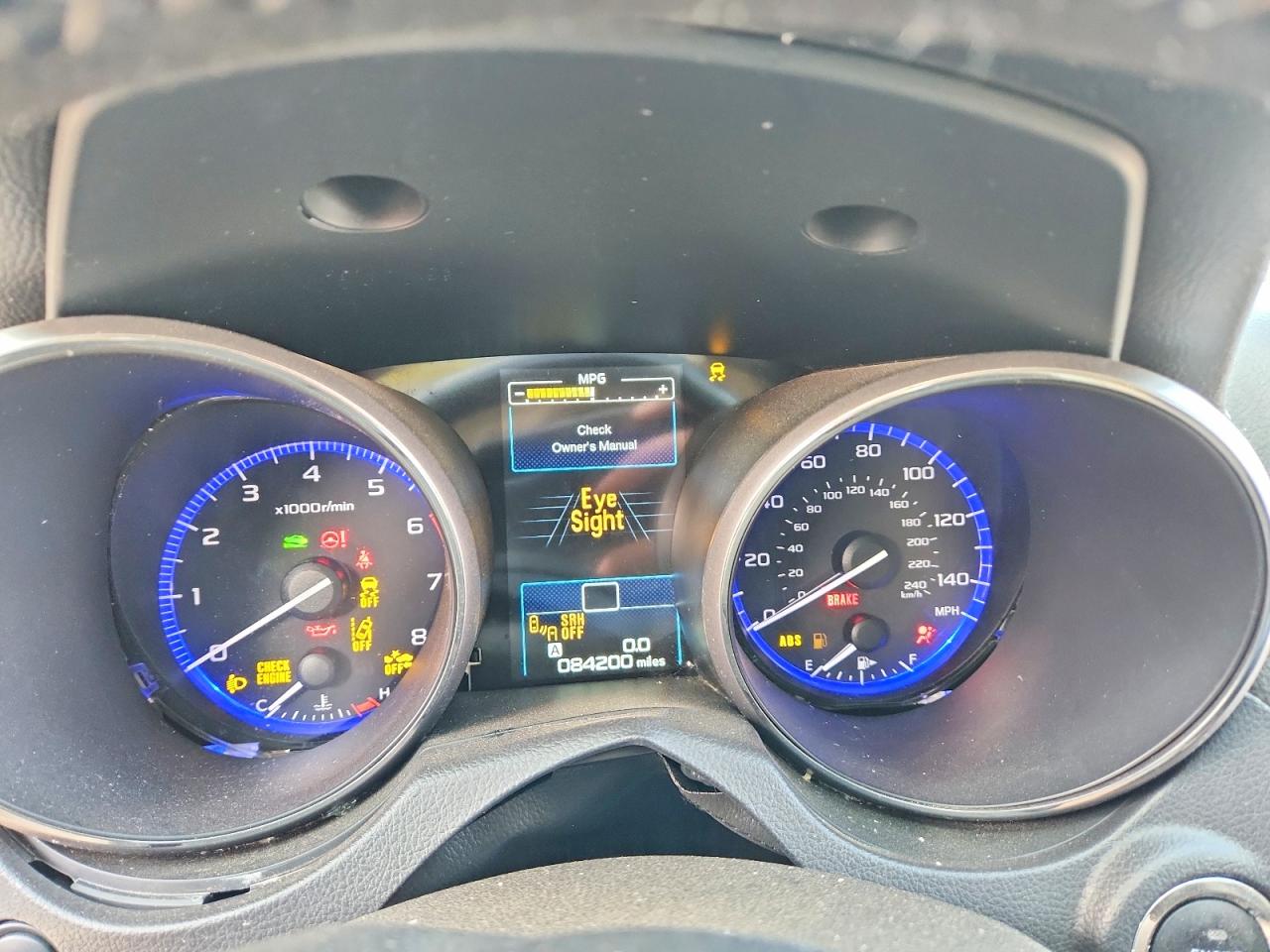Subaru Outback 2.5i Limited