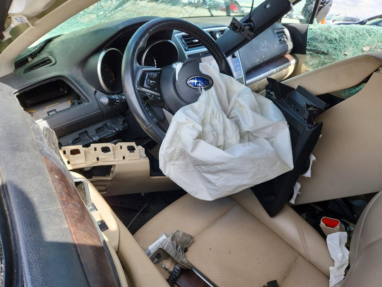 Subaru Outback 2.5i Limited