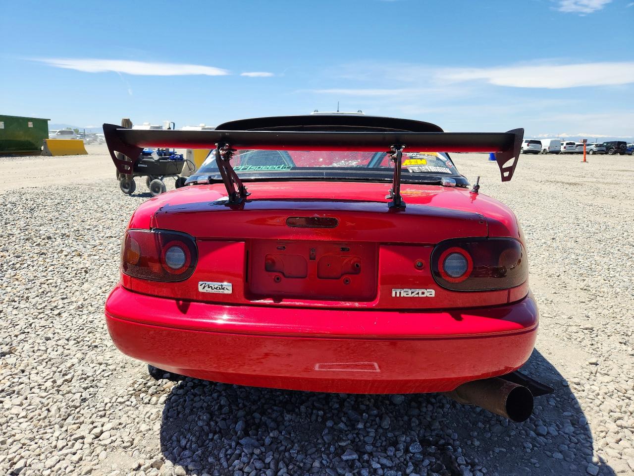 Mazda Mx5