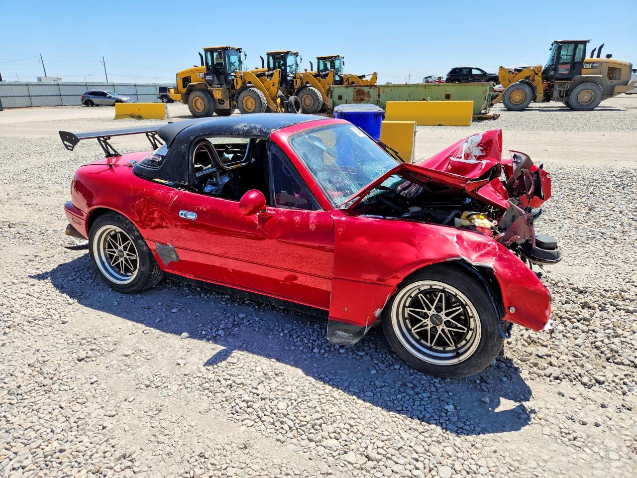 Mazda Mx5