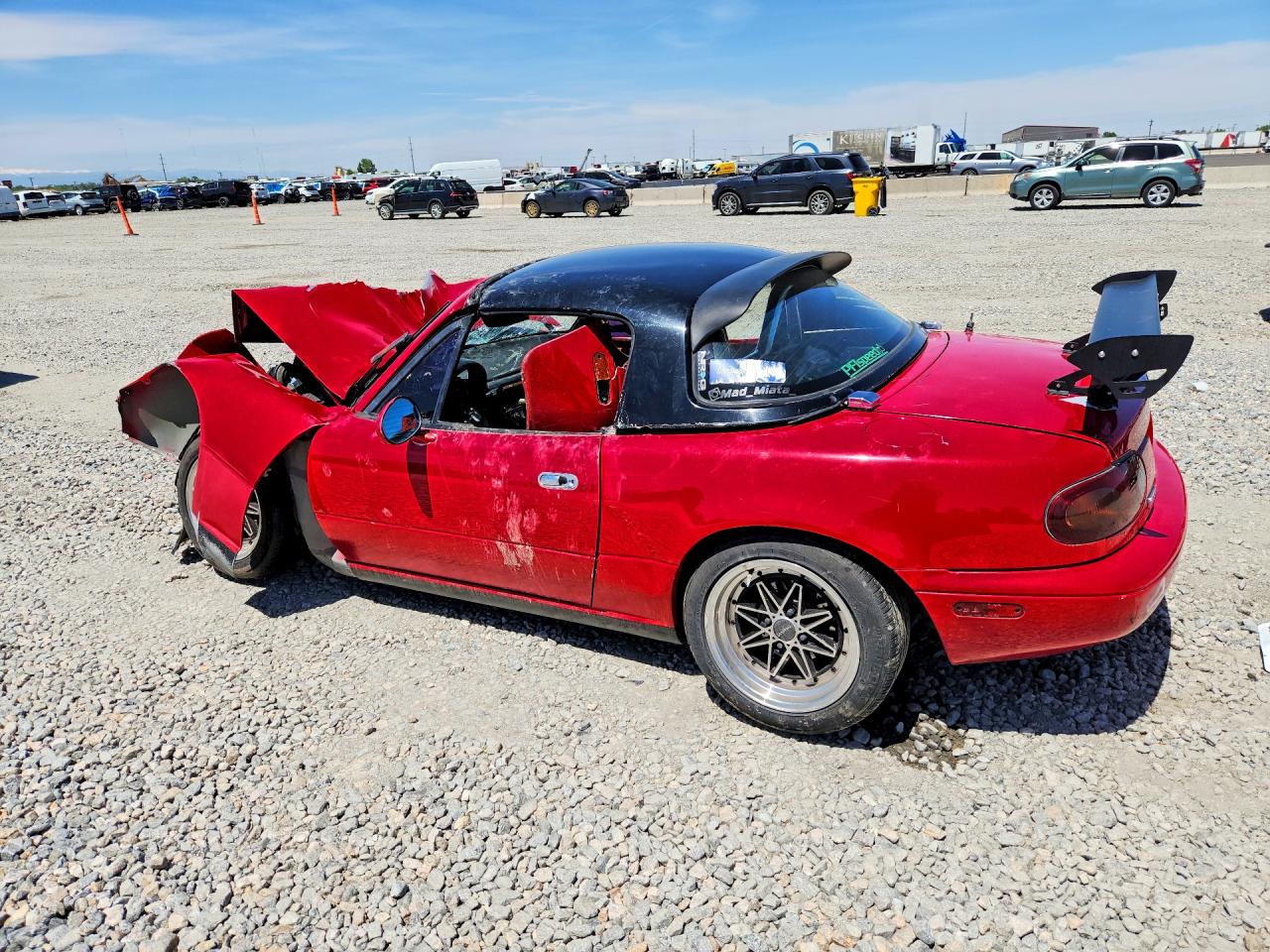 Mazda Mx5