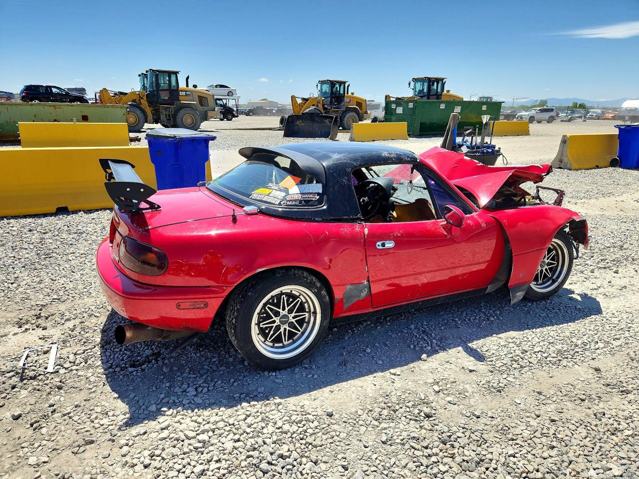 Mazda Mx5