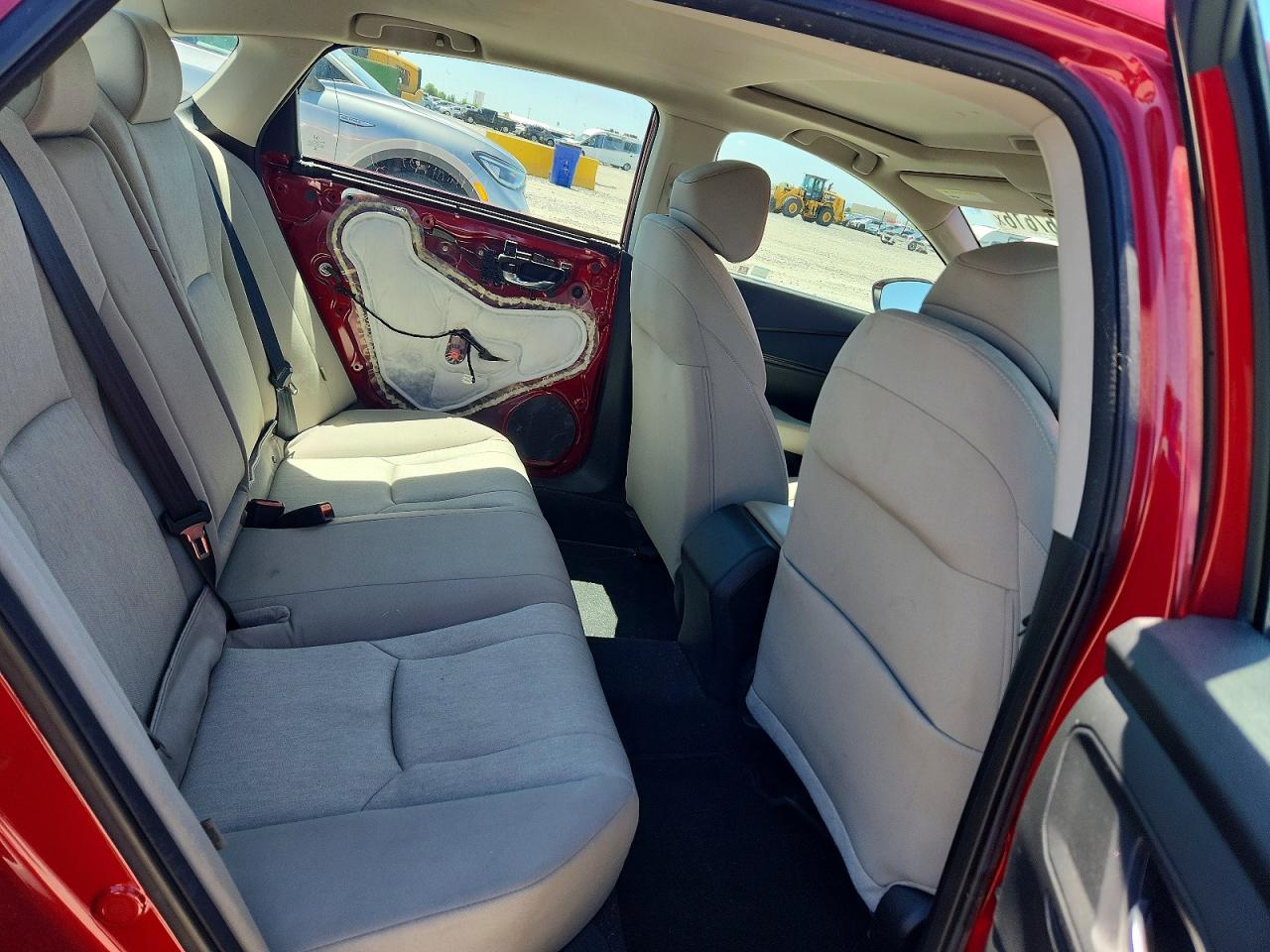 Honda Accord Ex