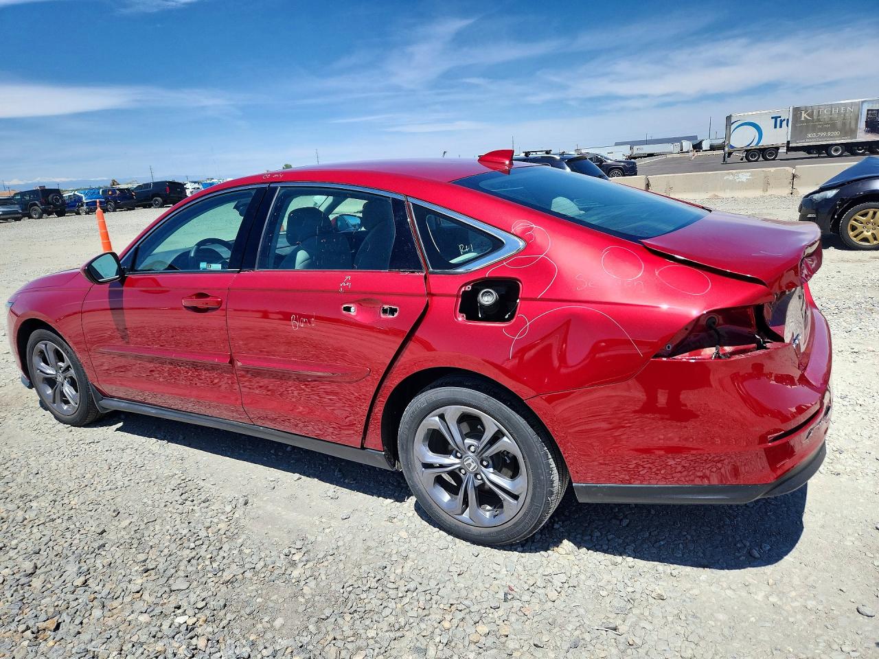 Honda Accord Ex