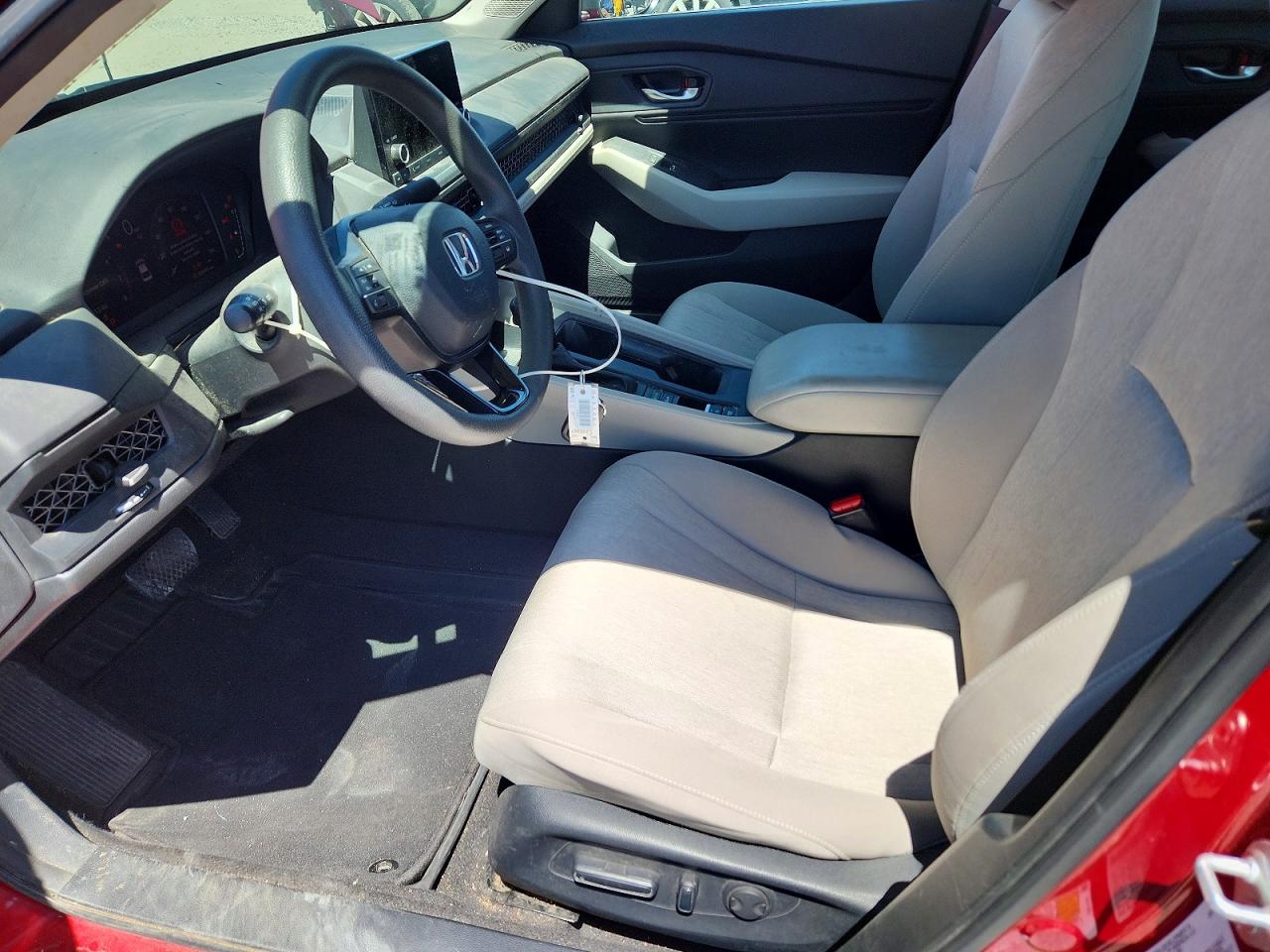 Honda Accord Ex