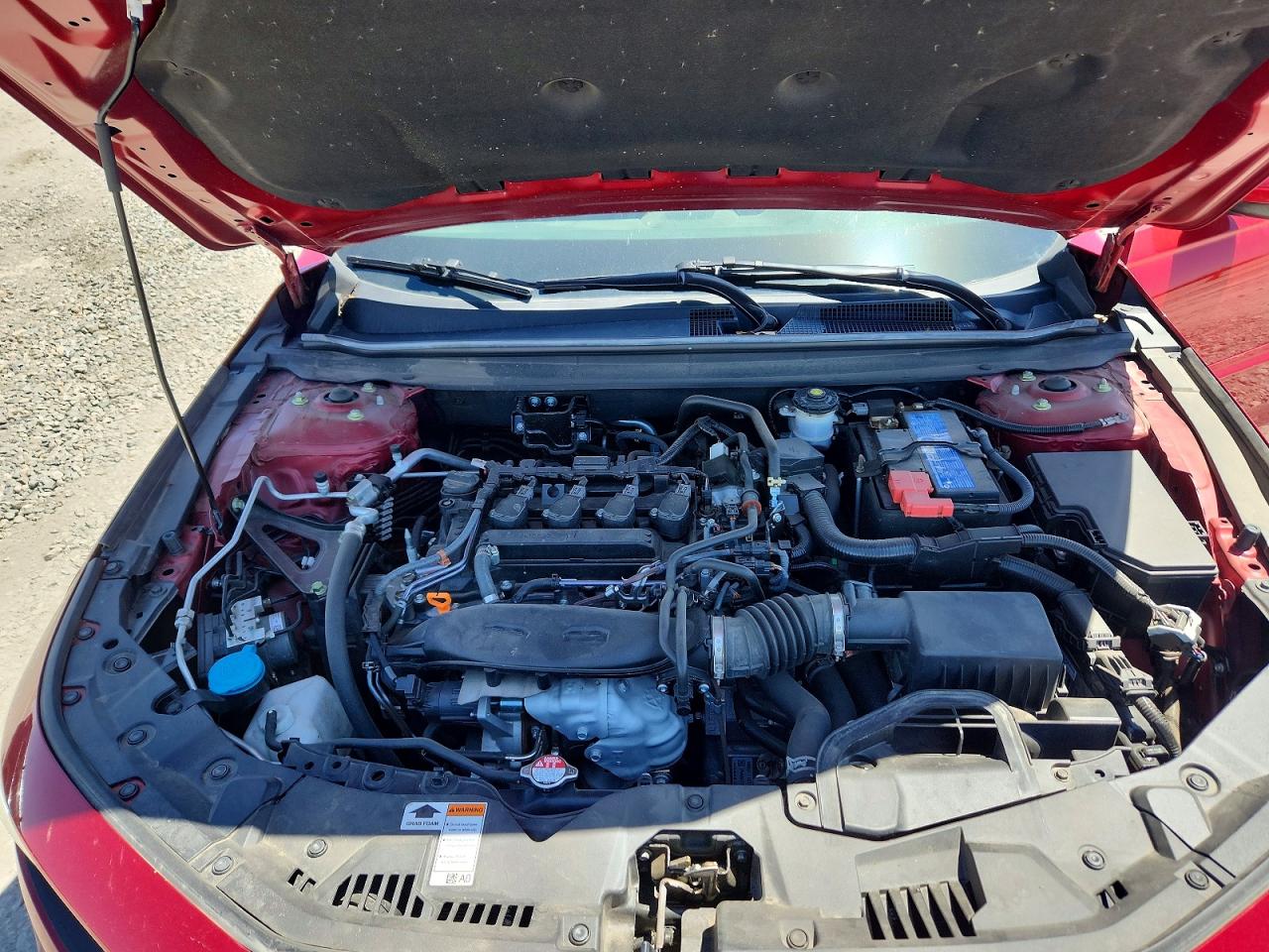 Honda Accord Ex