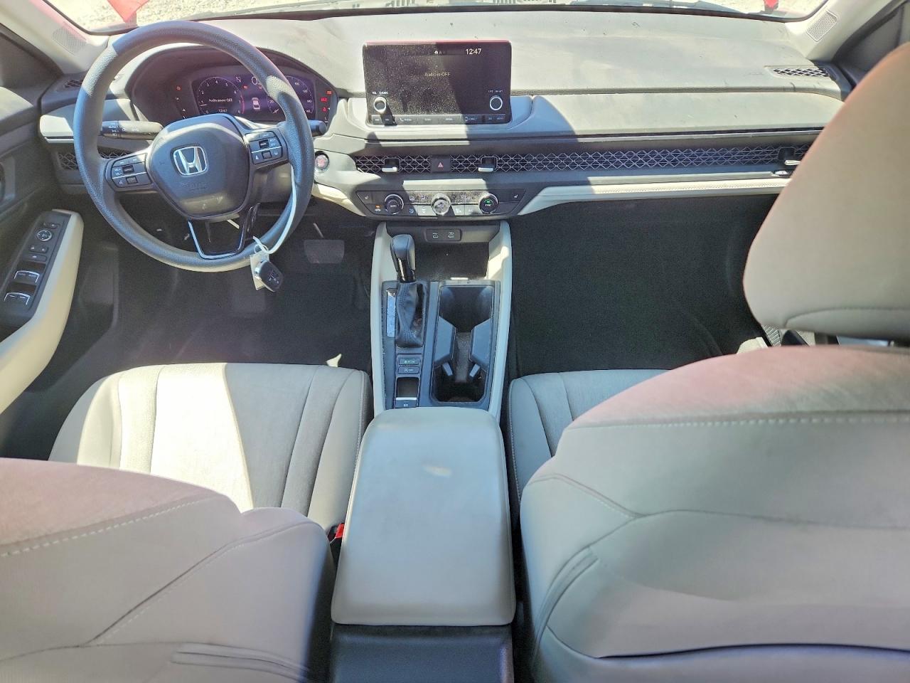 Honda Accord Ex