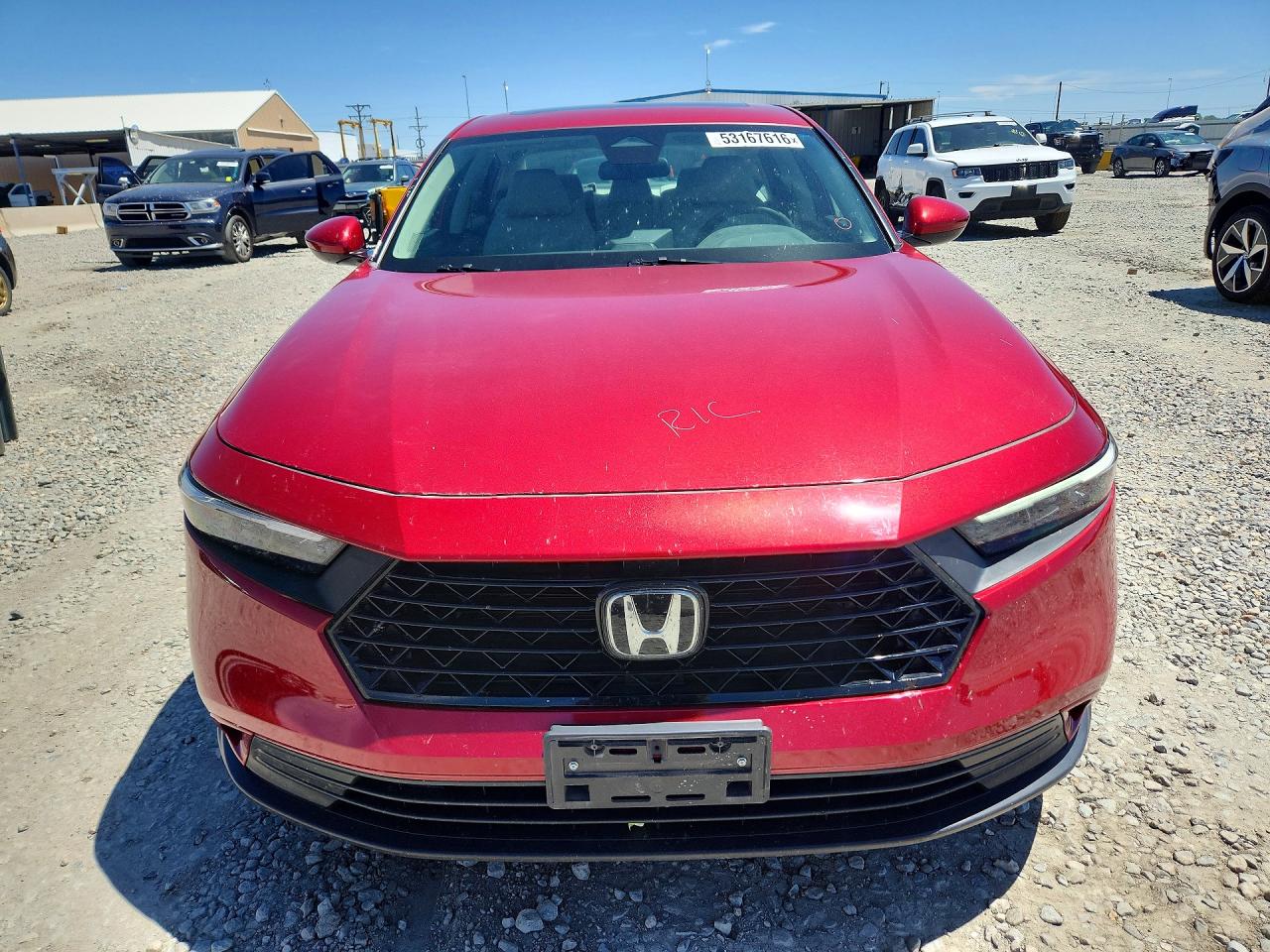 Honda Accord Ex