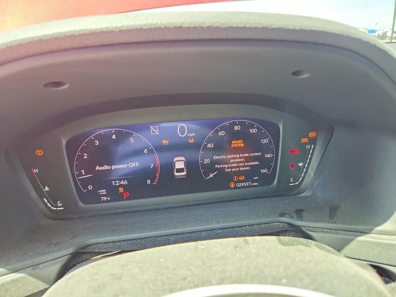 Honda Accord Ex