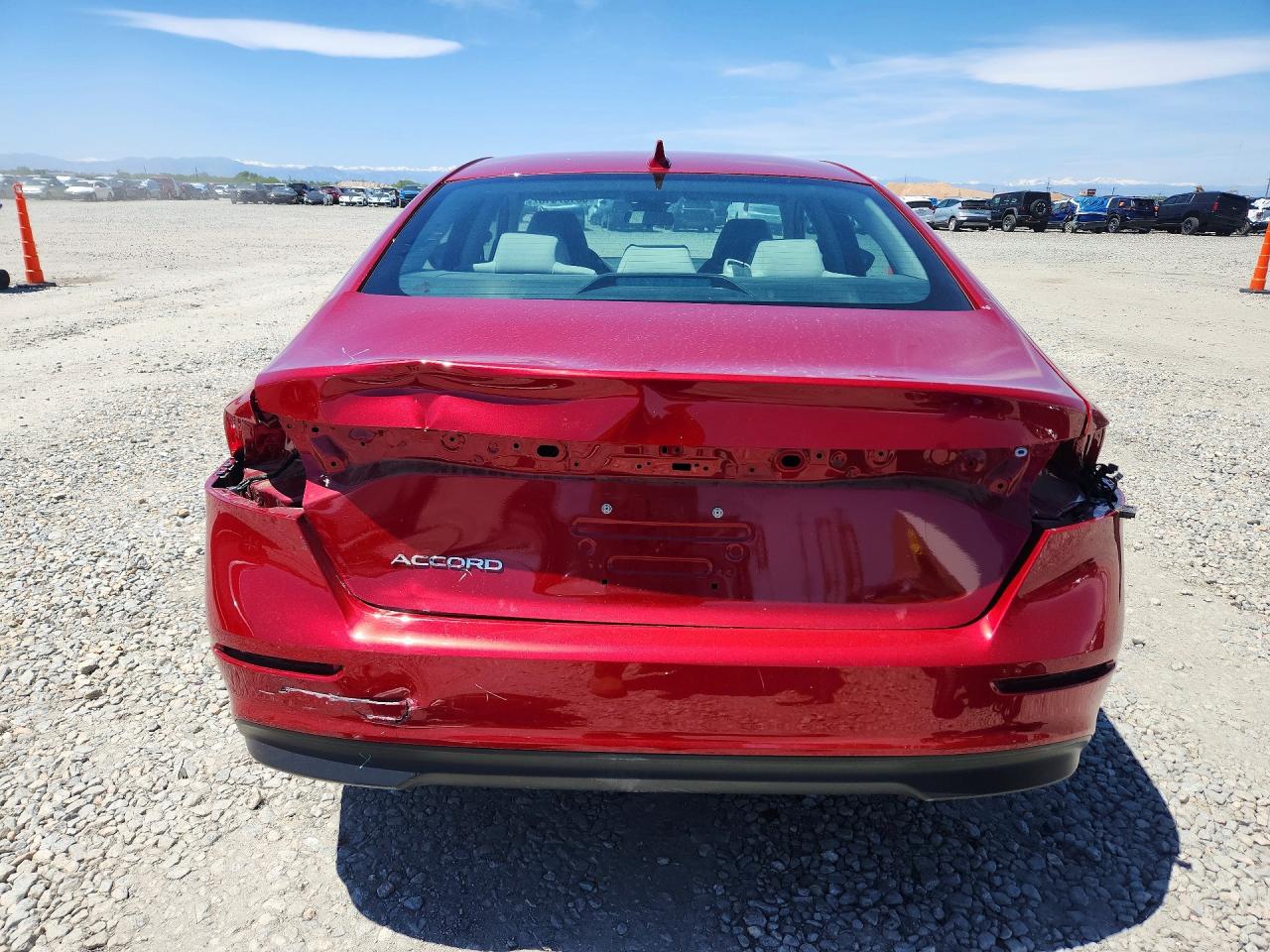Honda Accord Ex