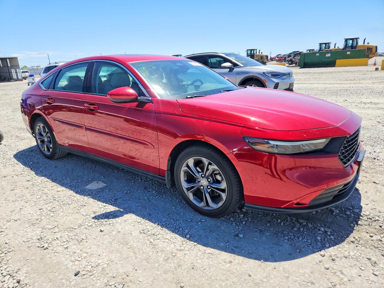 Honda Accord Ex