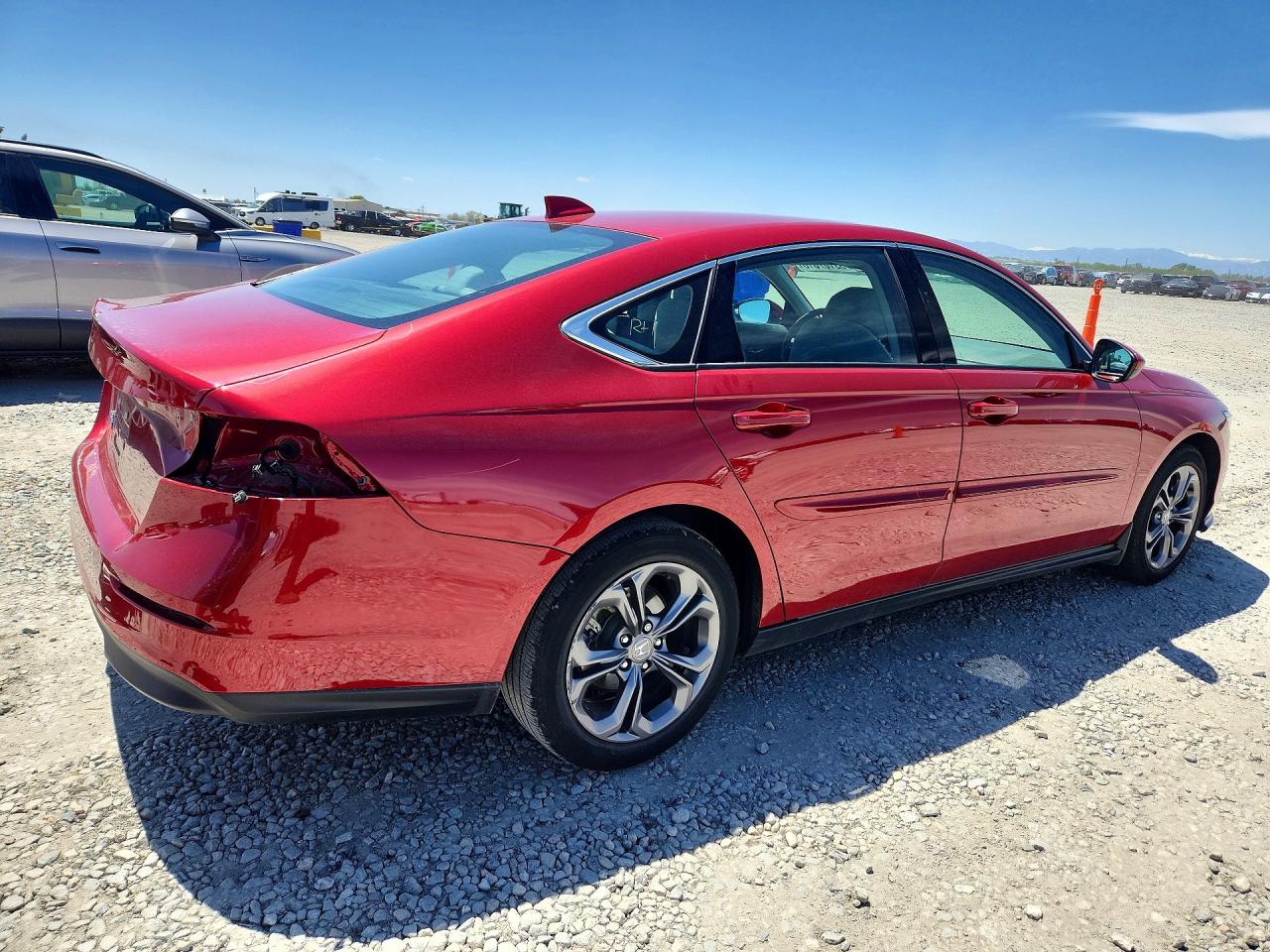 Honda Accord Ex