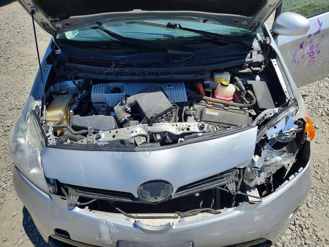 Toyota Prius Four