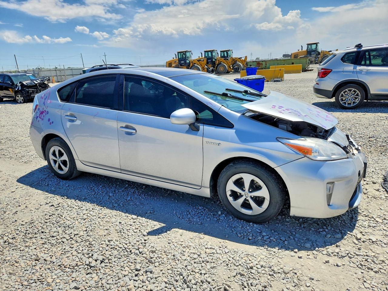 Toyota Prius Four