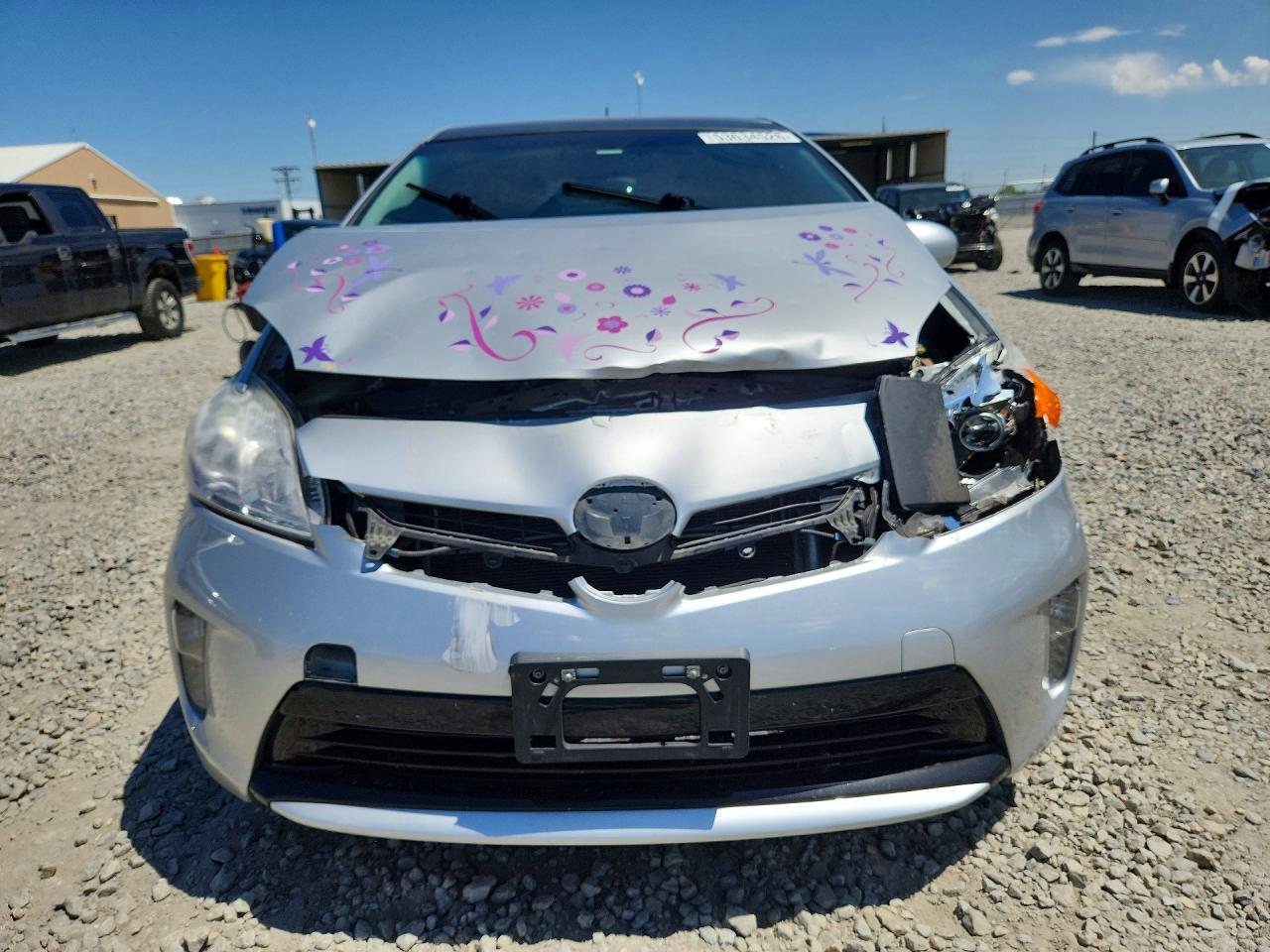 Toyota Prius Four