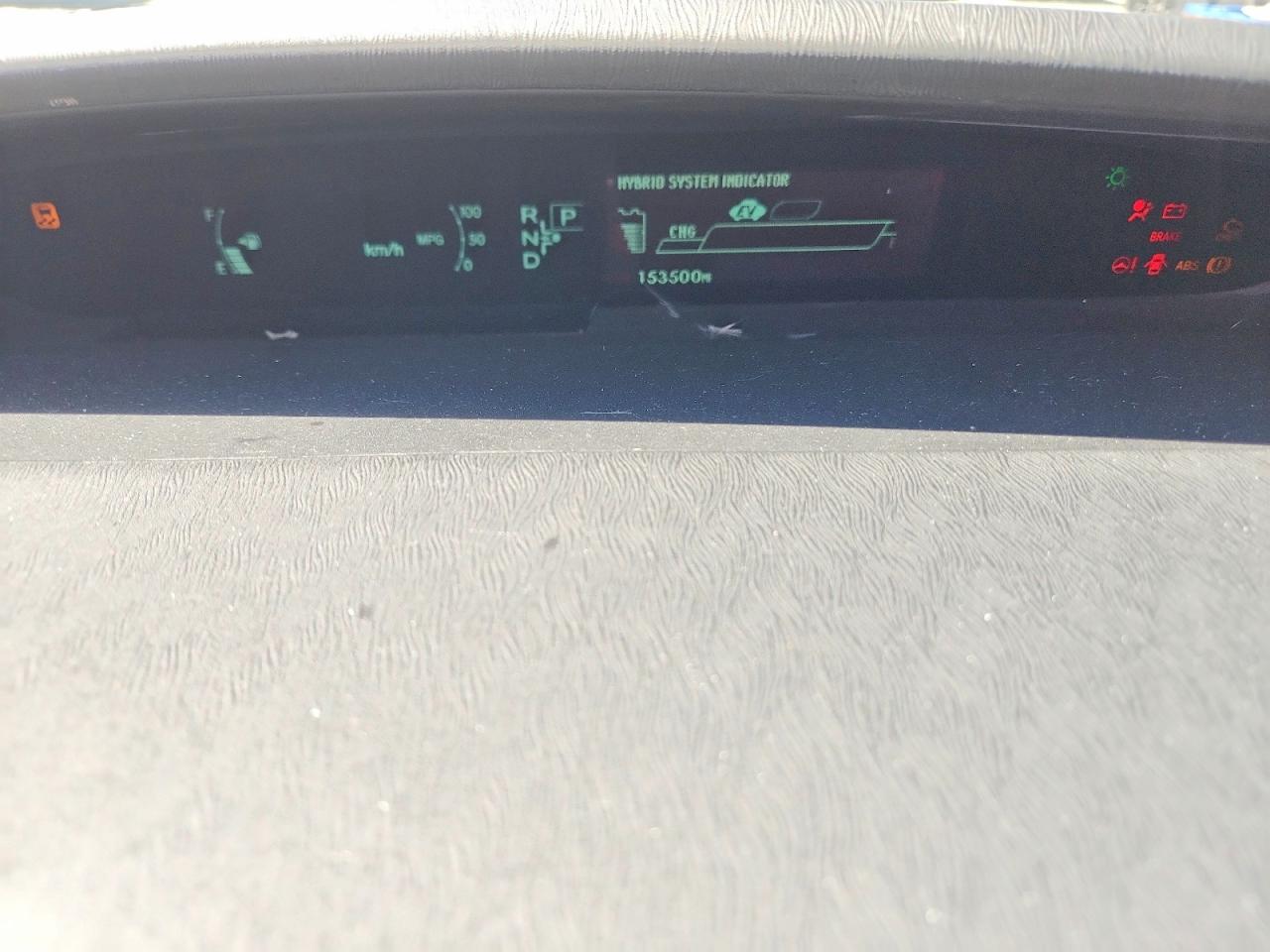Toyota Prius Four