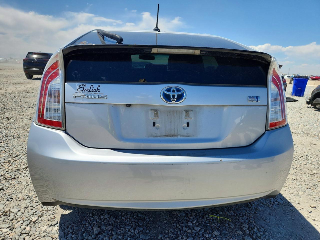 Toyota Prius Four