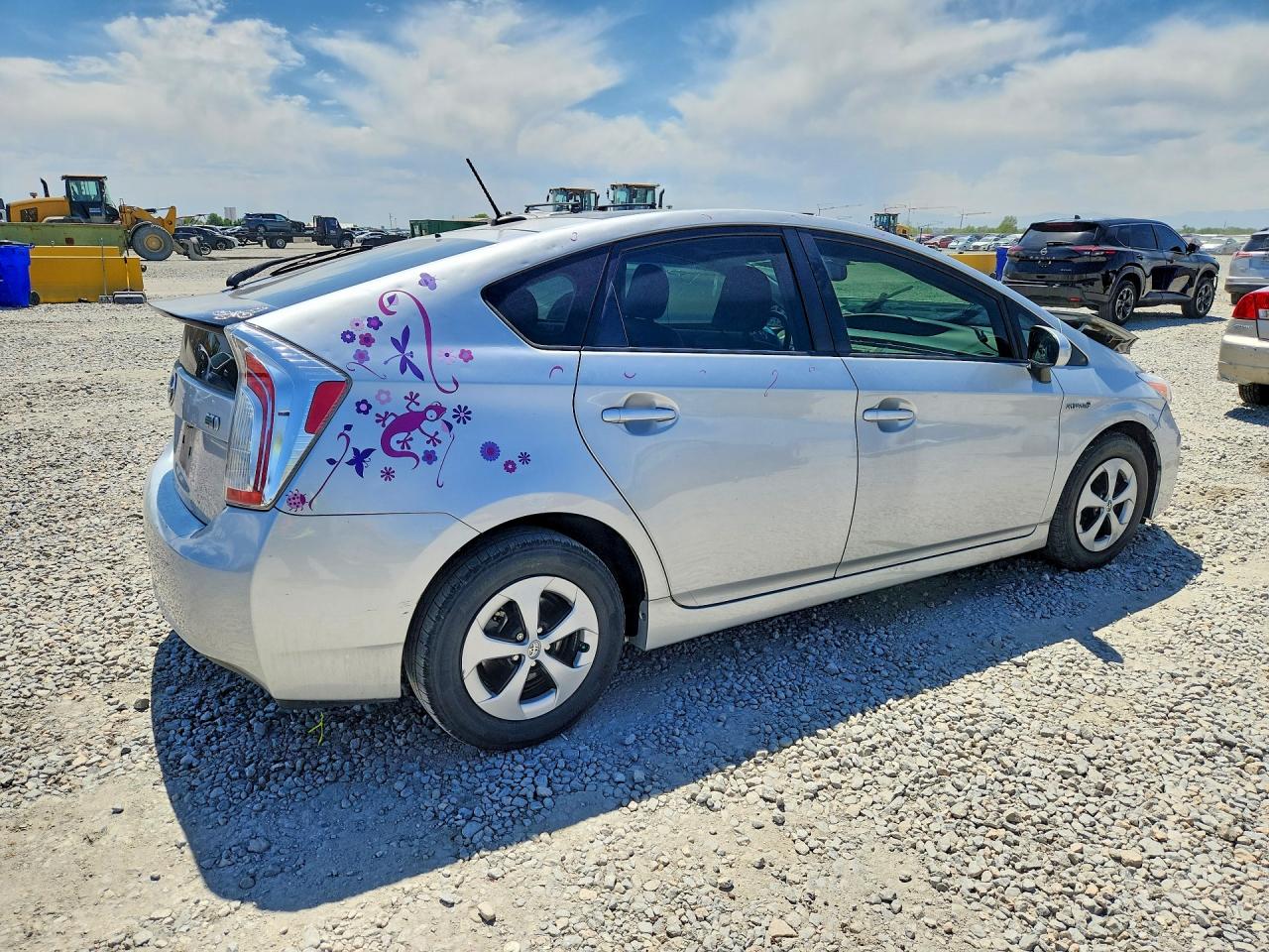Toyota Prius Four