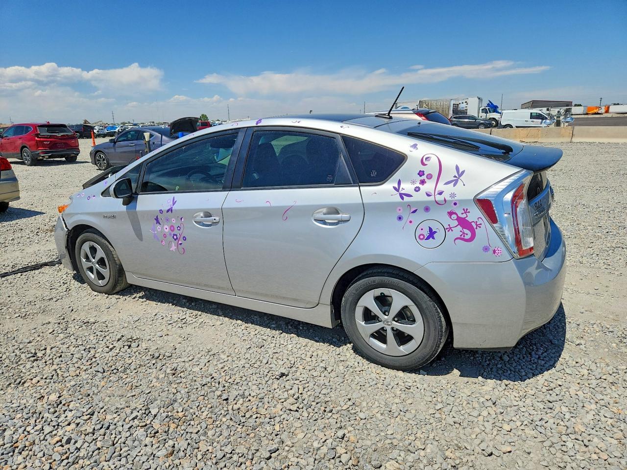 Toyota Prius Four