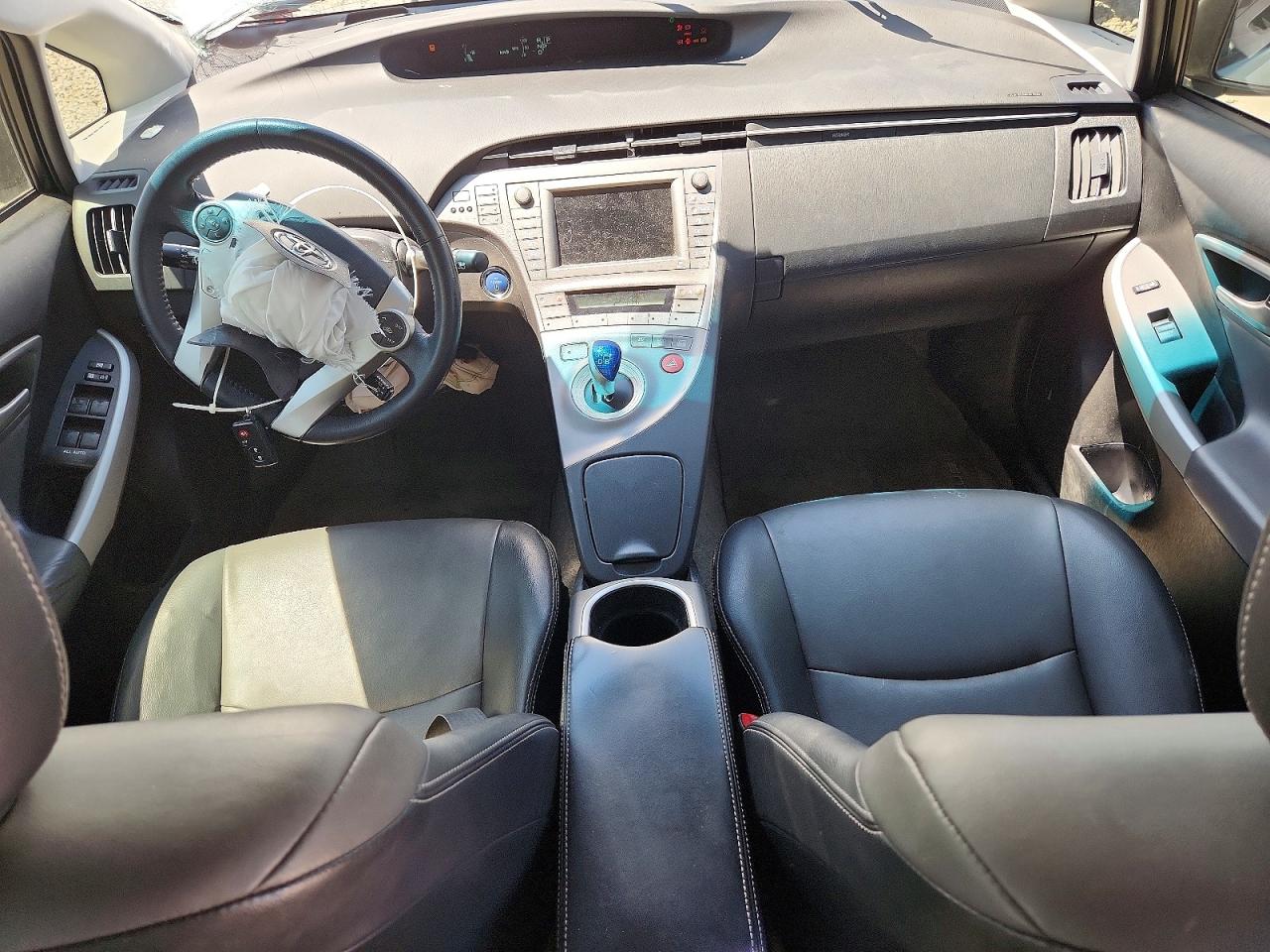 Toyota Prius Four
