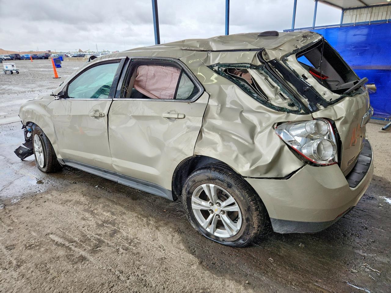 Chevrolet Equinox Ls