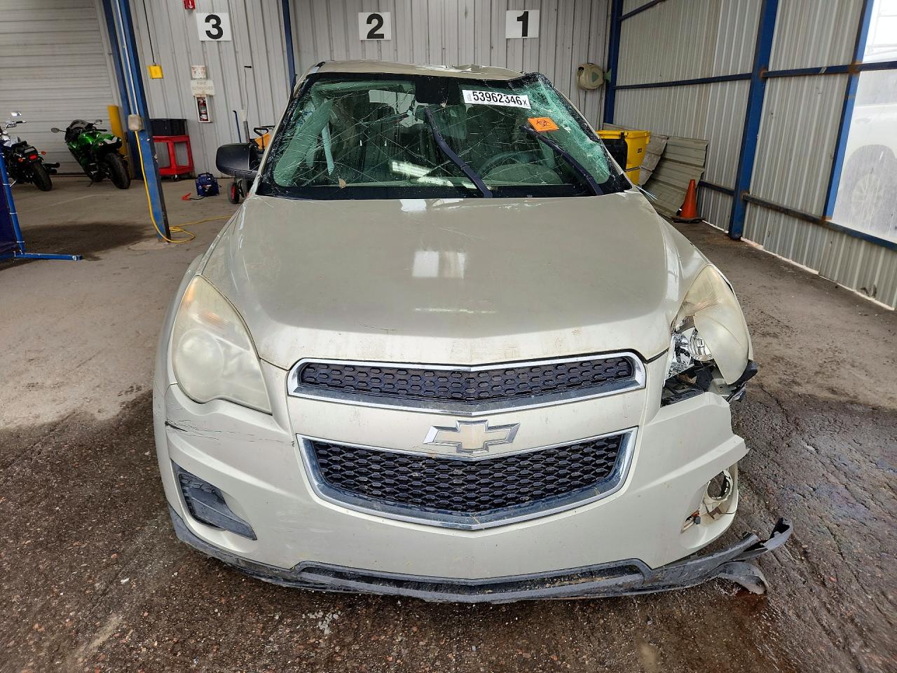 Chevrolet Equinox Ls