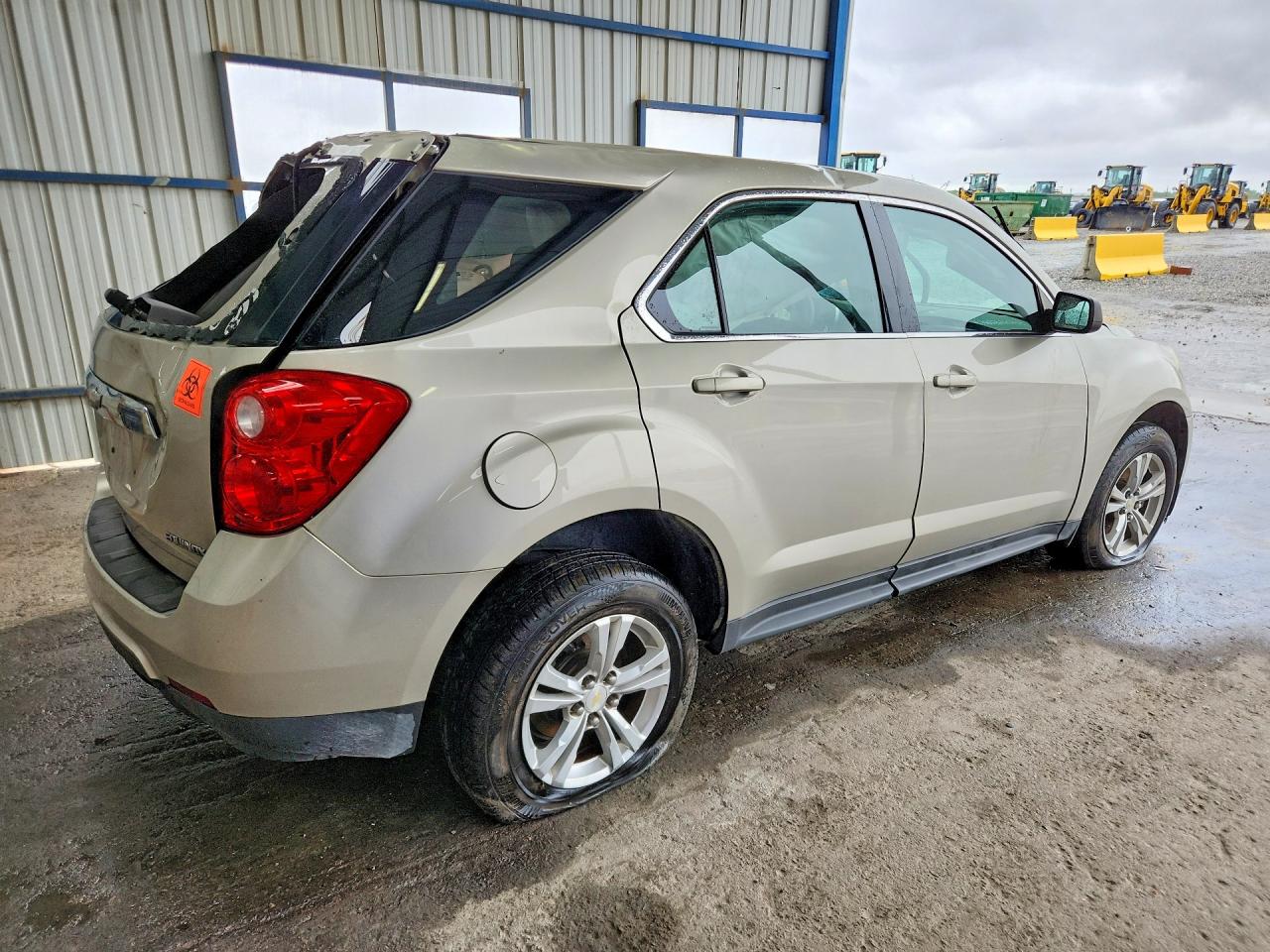 Chevrolet Equinox Ls