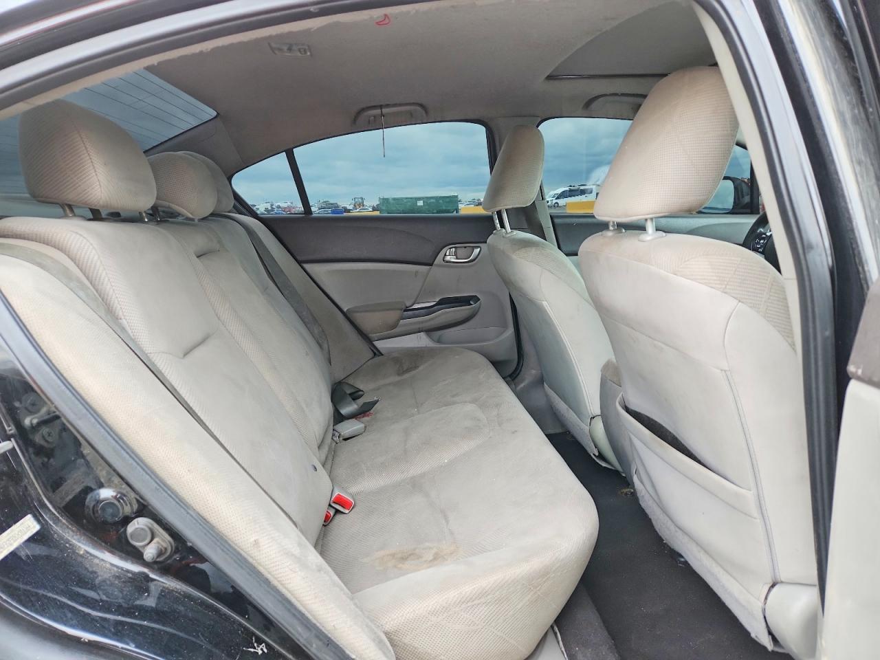 Honda Civic Ex