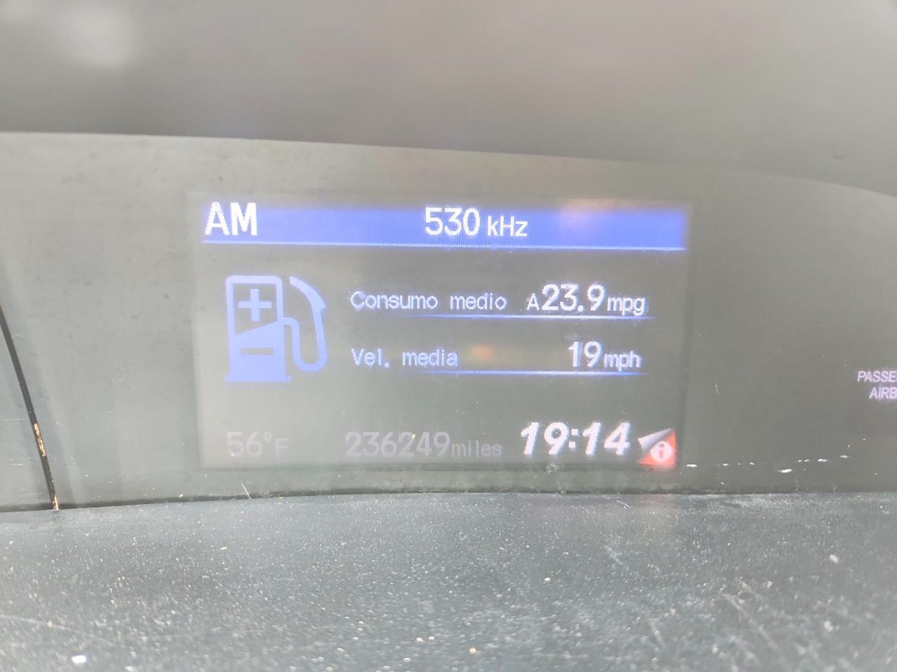 Honda Civic Ex