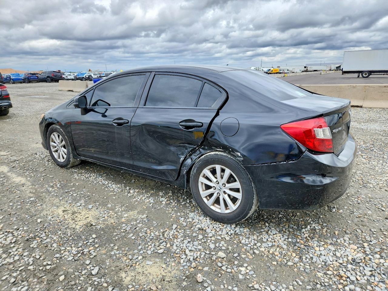 Honda Civic Ex