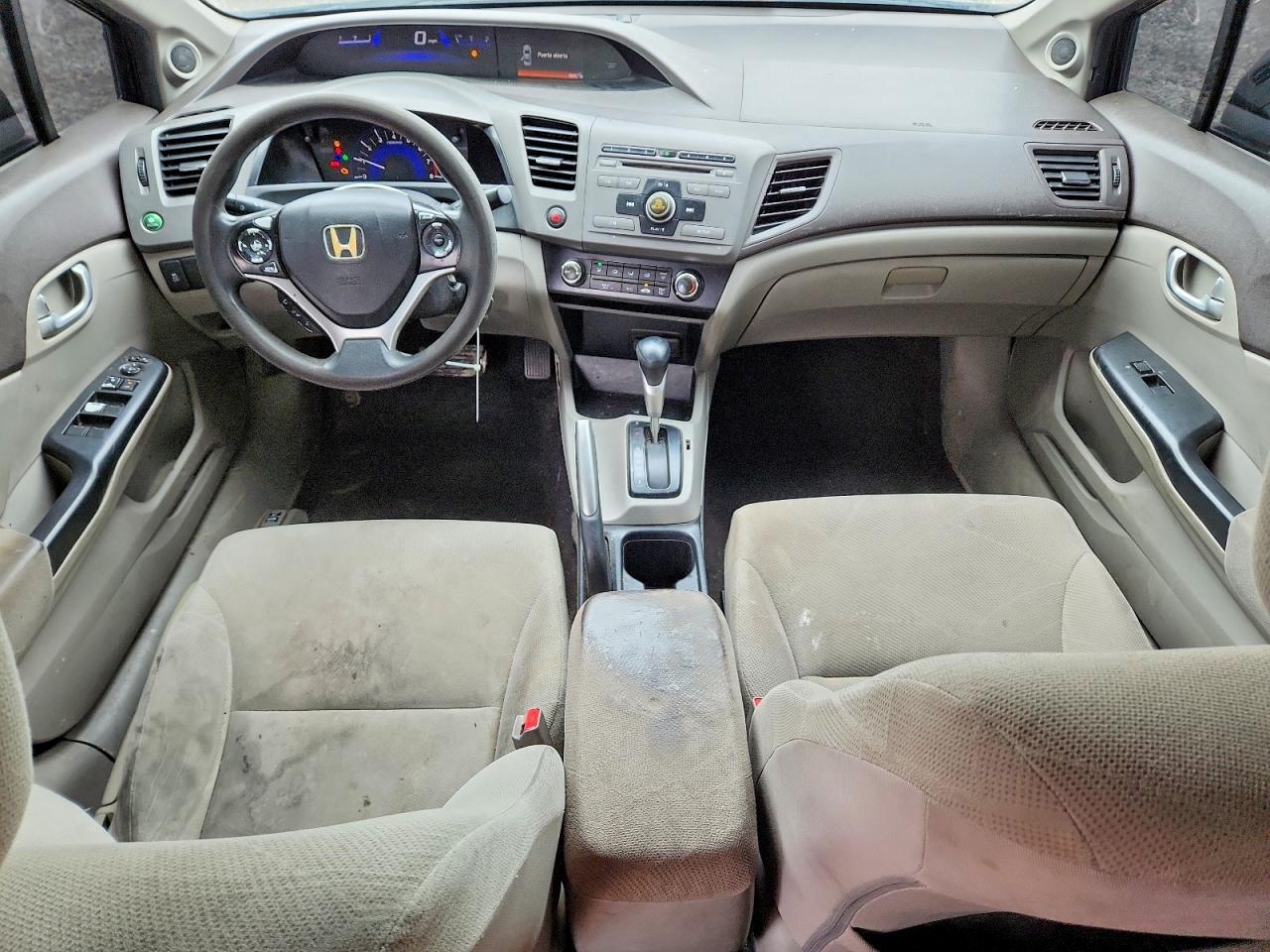 Honda Civic Ex