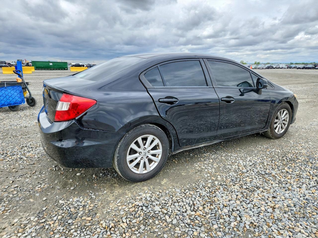 Honda Civic Ex