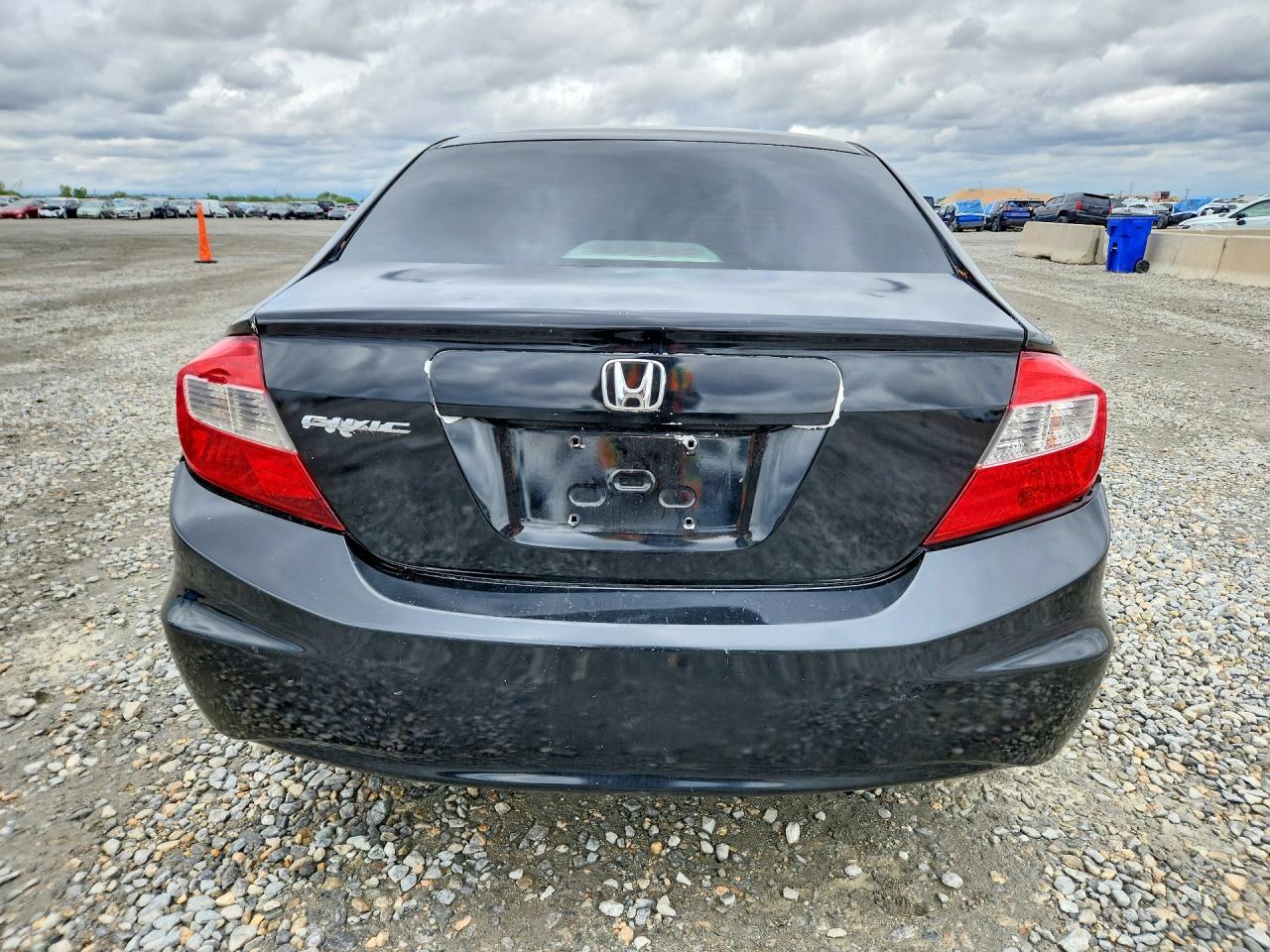 Honda Civic Ex