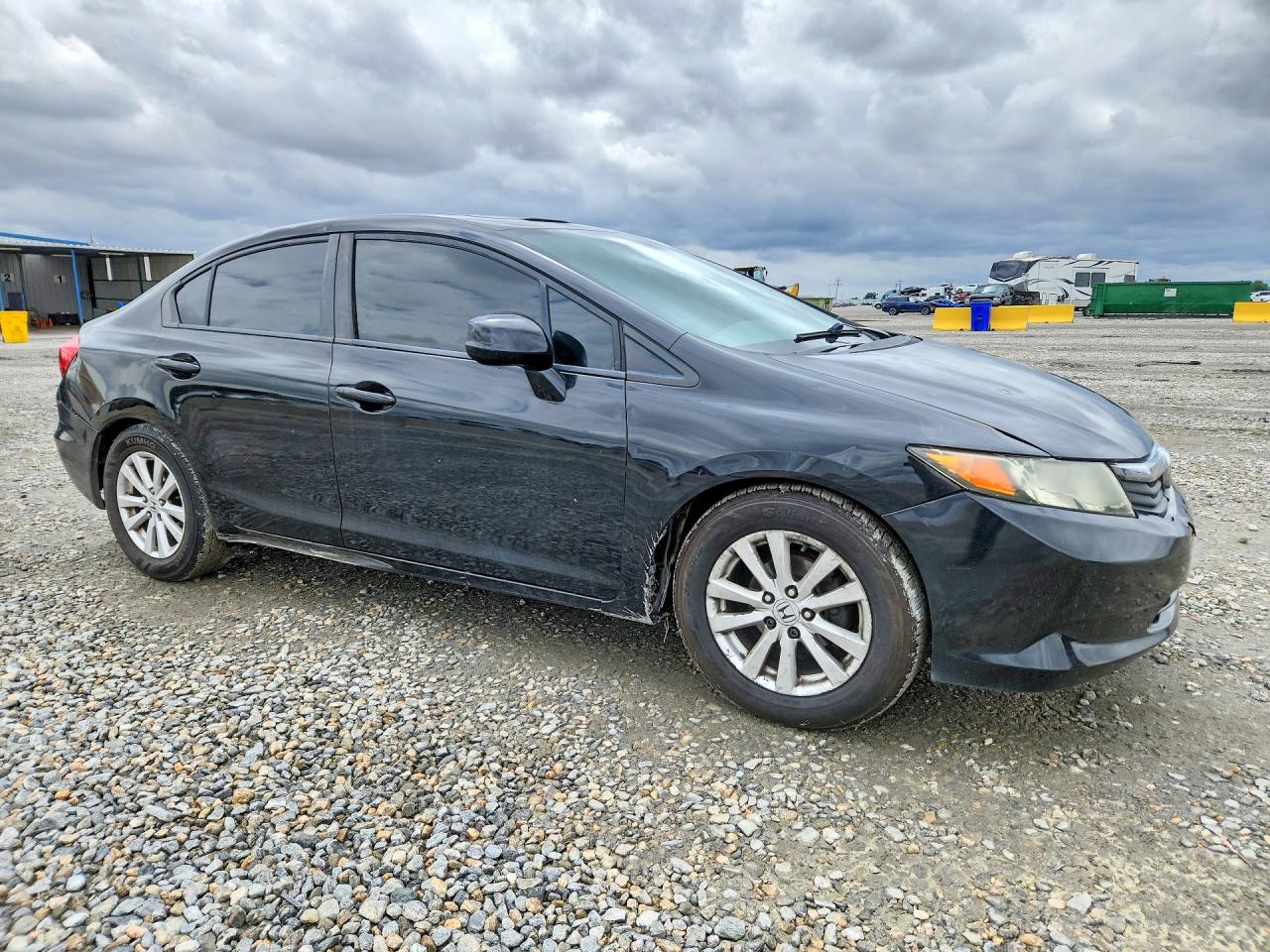 Honda Civic Ex