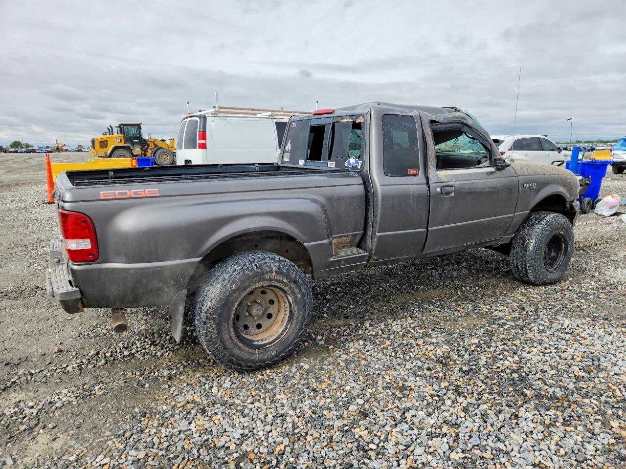 Ford Ranger Super Cab