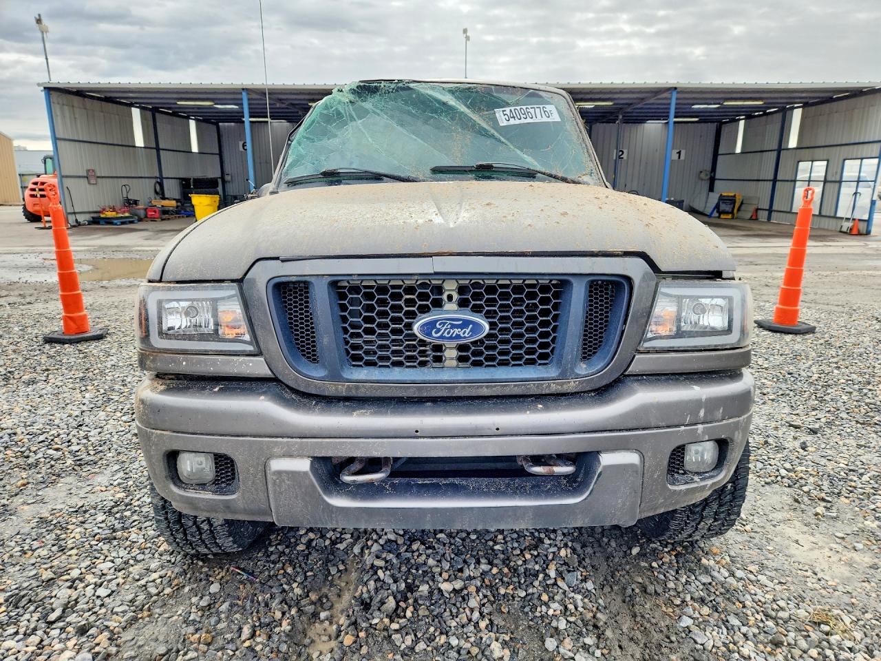 Ford Ranger Super Cab